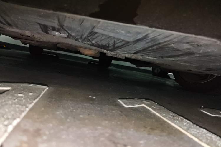 Used Mercedes-Benz B-Class 2009 B 200 Fashion Model Chassis Front