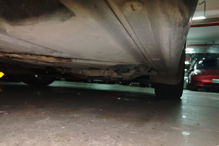 Used Mercedes-Benz B-Class 2009 B 200 Fashion Model Chassis Front Right