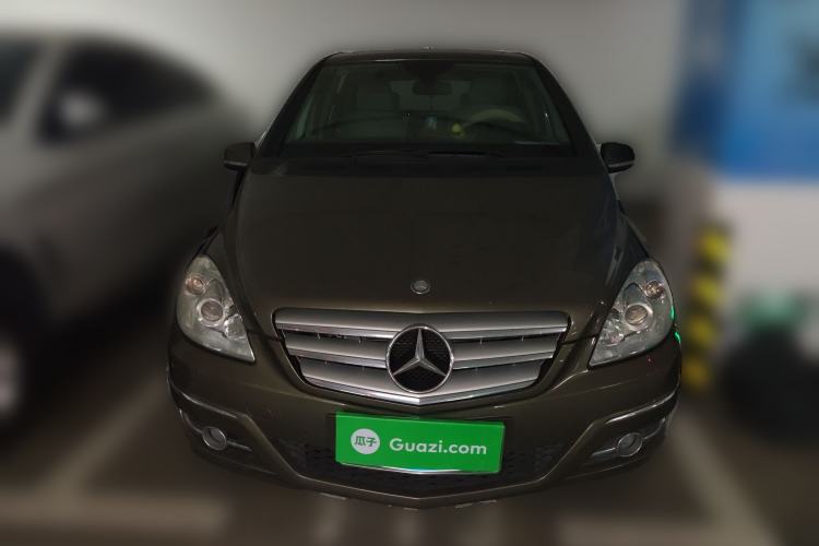 Used Mercedes-Benz B-Class 2009 B 200 Fashion Model Front
