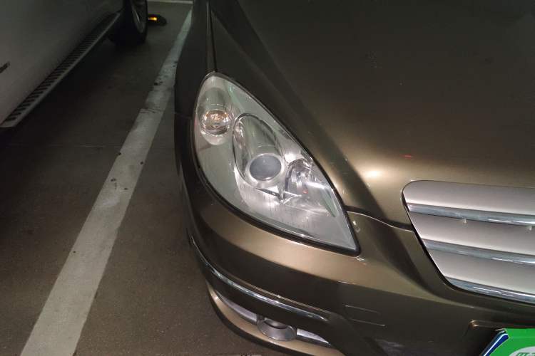Used Mercedes-Benz B-Class 2009 B 200 Fashion Model Right Front Headlight