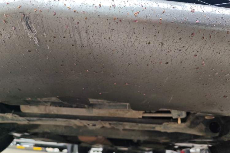 Used Mercedes-Benz B-Class 2009 B 200 Fashion Model Chassis Front
