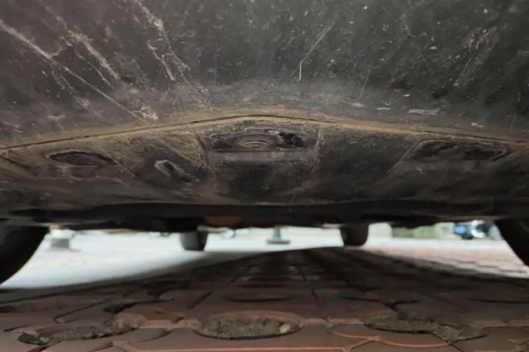 Used Mercedes-Benz B-Class 2009 B 200 Sport Edition Chassis Front