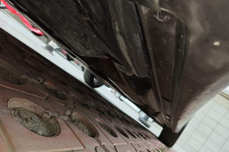 Used Mercedes-Benz B-Class 2009 B 200 Sport Edition Chassis Front Left