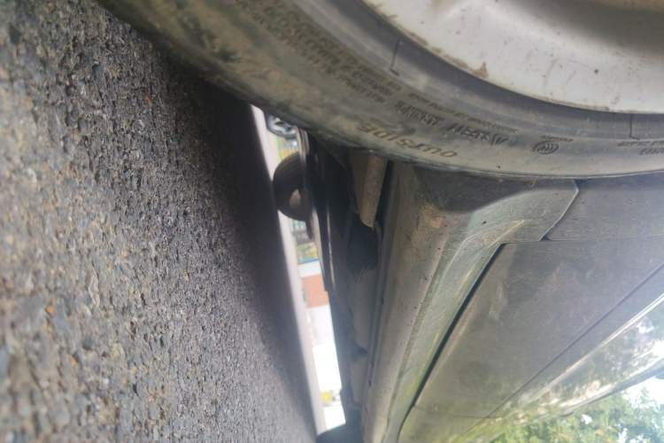Used Mercedes-Benz B-Class 2009 B 200 Luxury Model Chassis Front Left