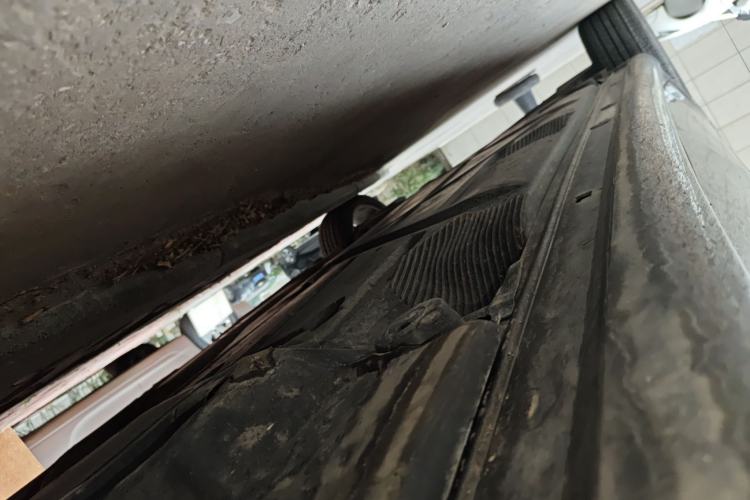 Used Mercedes-Benz B-Class 2009 B 200 Sport Edition Chassis Front Right