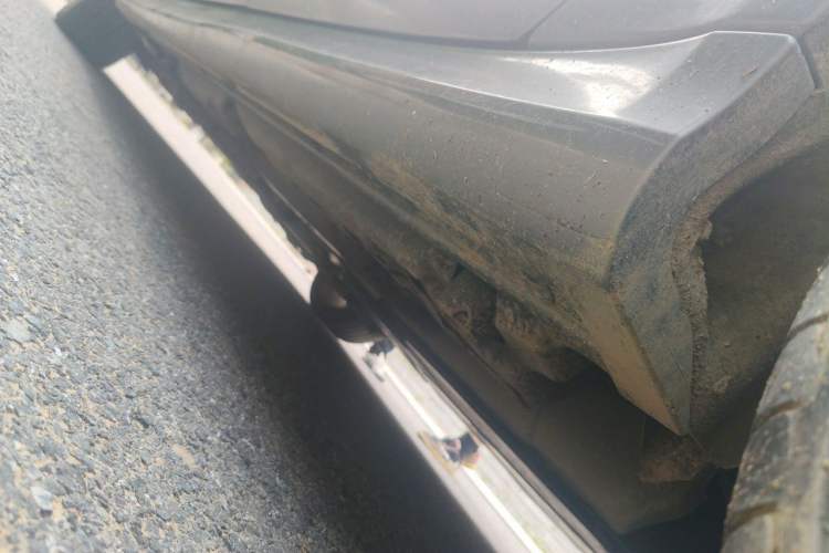 Used Mercedes-Benz B-Class 2009 B 200 Luxury Model Chassis Rear Left