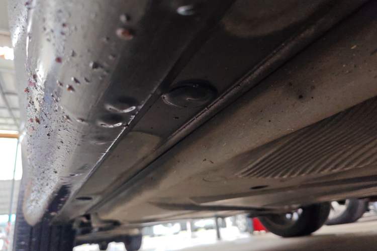 Used Mercedes-Benz B-Class 2009 B 200 Fashion Model Chassis Rear Right