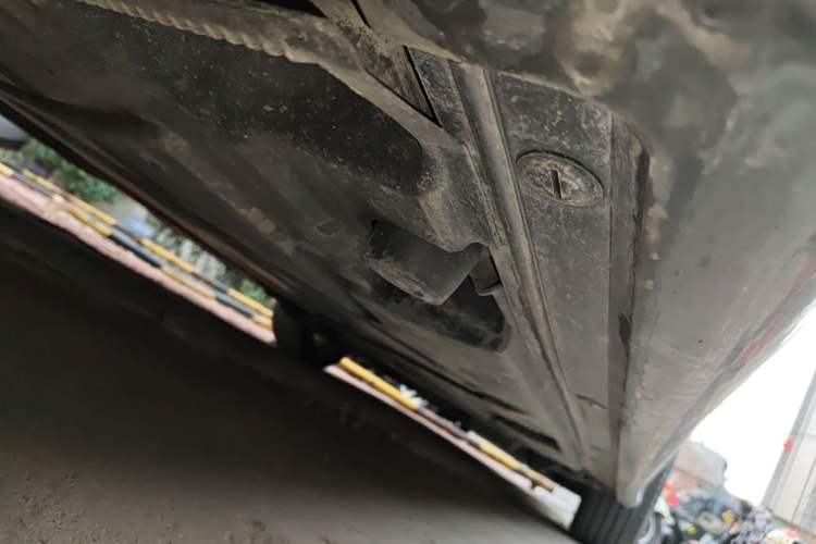 Used Mercedes-Benz B-Class 2009 B 200 Sport Edition Chassis Rear Right