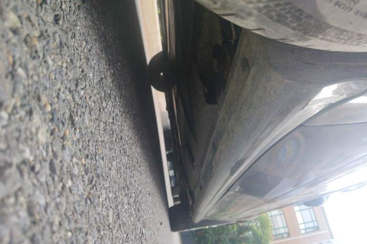 Used Mercedes-Benz B-Class 2009 B 200 Luxury Model Chassis Rear Right