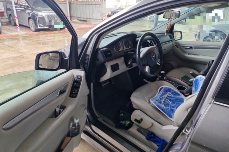 Used Mercedes-Benz B-Class 2009 B 200 Fashion Model Driver Seat