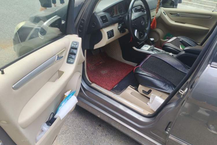 Used Mercedes-Benz B-Class 2009 B 200 Luxury Model Driver Seat