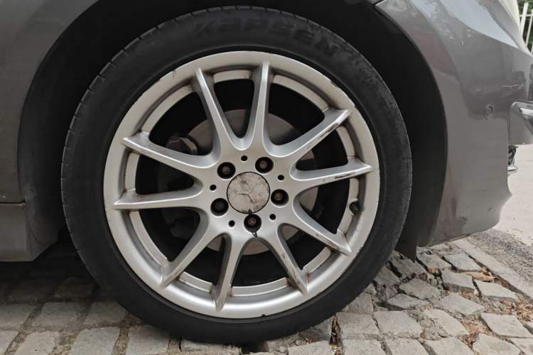 Used Mercedes-Benz B-Class 2009 B 200 Luxury Model Exterior 7