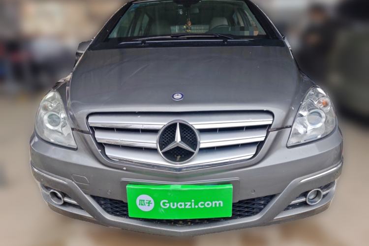 Used Mercedes-Benz B-Class 2009 B 200 Fashion Model Front