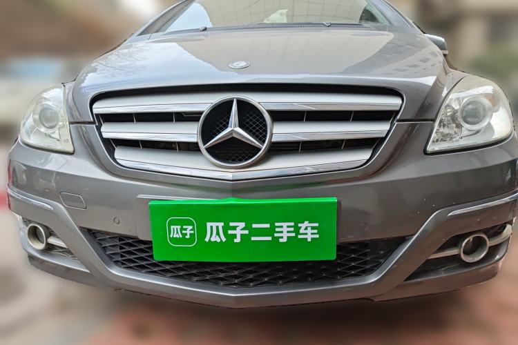 Used Mercedes-Benz B-Class 2009 B 200 Sport Edition Front