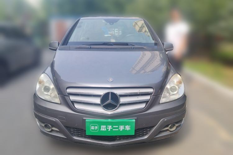 Used Mercedes-Benz B-Class 2009 B 200 Luxury Model Front