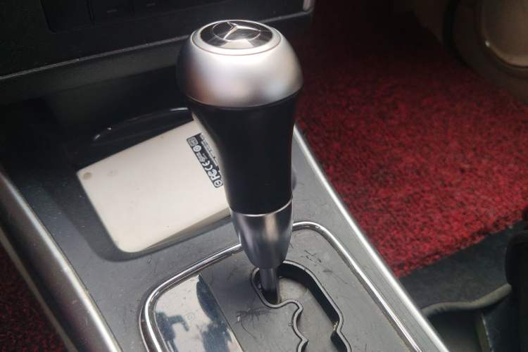Used Mercedes-Benz B-Class 2009 B 200 Luxury Model Gear Lever