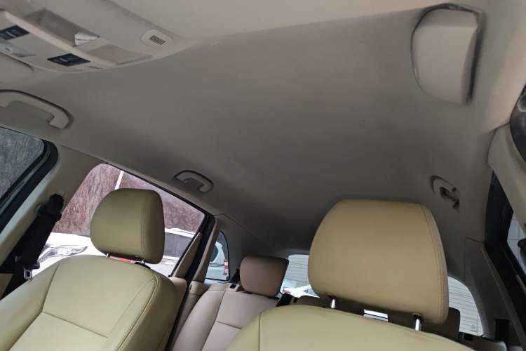 Used Mercedes-Benz B-Class 2009 B 200 Sport Edition Headliner