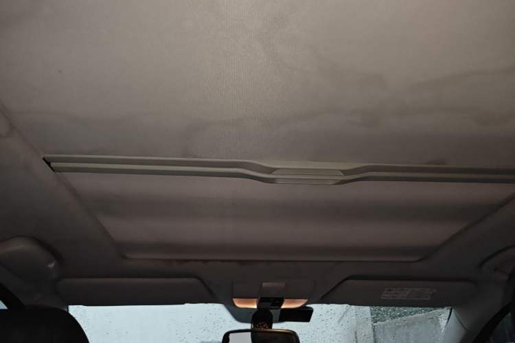 Used Mercedes-Benz B-Class 2009 B 200 Luxury Model Headliner