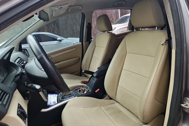 Used Mercedes-Benz B-Class 2009 B 200 Sport Edition Left Front Seat