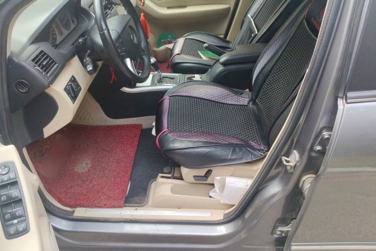 Used Mercedes-Benz B-Class 2009 B 200 Luxury Model Left Front Seat
