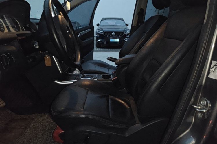 Used Mercedes-Benz B-Class 2009 B 200 Luxury Model Left Front Seat