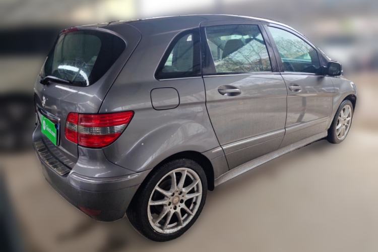 Used Mercedes-Benz B-Class 2009 B 200 Fashion Model Rear Right 45 Deg