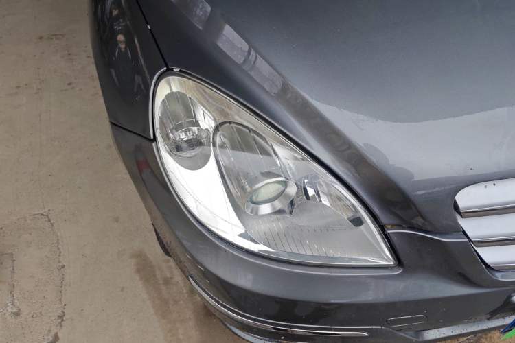 Used Mercedes-Benz B-Class 2009 B 200 Fashion Model Right Front Headlight