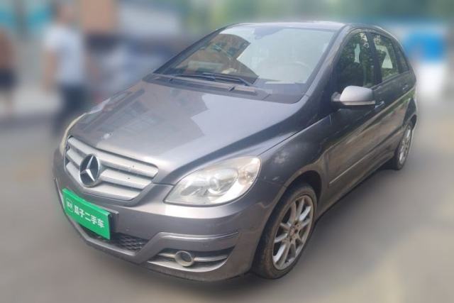 Used Mercedes-Benz B-Class 2009 B 200 Luxury Model
