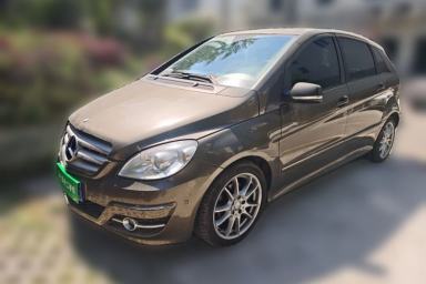 Used Mercedes-Benz B-Class 2009 B 200 Luxury Model