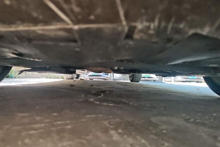 Used Mercedes-Benz B-Class 2009 B 200 Luxury Model Chassis Front