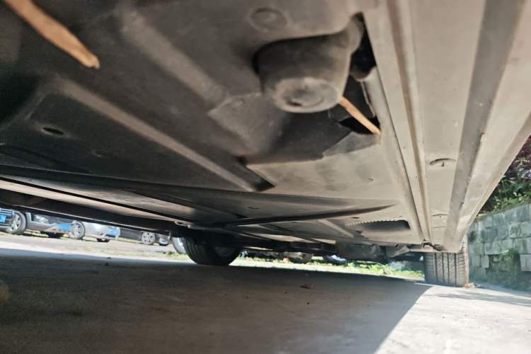 Used Mercedes-Benz B-Class 2009 B 200 Luxury Model Chassis Rear Right