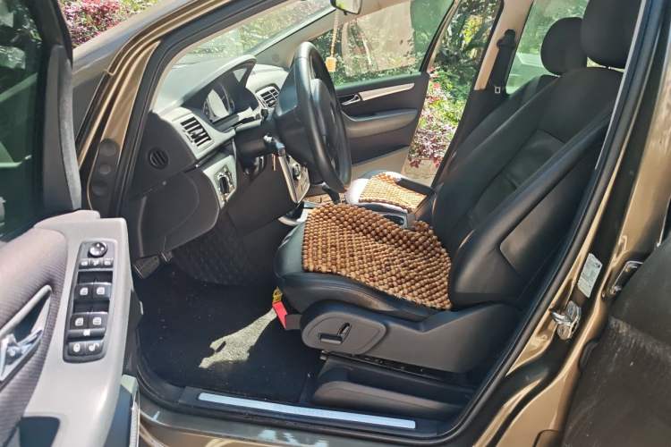 Used Mercedes-Benz B-Class 2009 B 200 Luxury Model Driver Seat