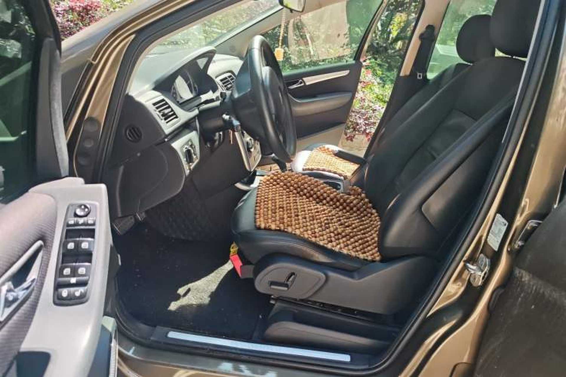 Used Mercedes-Benz B-Class 2009 B 200 Luxury Model Driver Seat