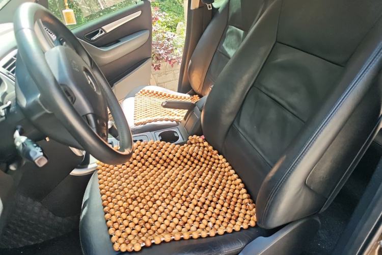 Used Mercedes-Benz B-Class 2009 B 200 Luxury Model Left Front Seat