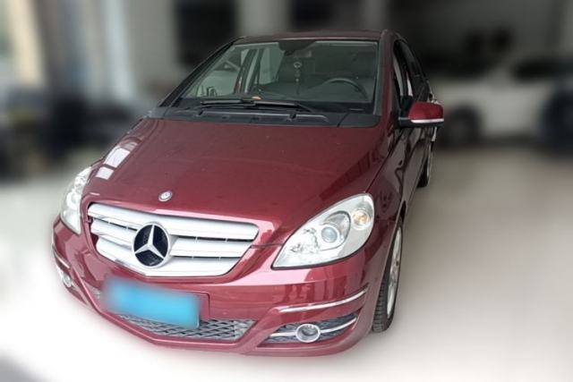 Ojetý Mercedes-Benz B-Class 2009 B 200 Sport Edition