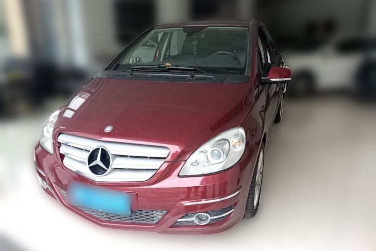 Mercedes-Benz B-Class 2009 B 200 Sport Edition usata Guazi used car, China used car export, Used car for sale, Used  cars, Cheapest cars for sale