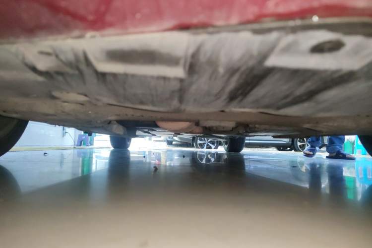 Used Mercedes-Benz B-Class 2009 B 200 Fashion Model Chassis Front