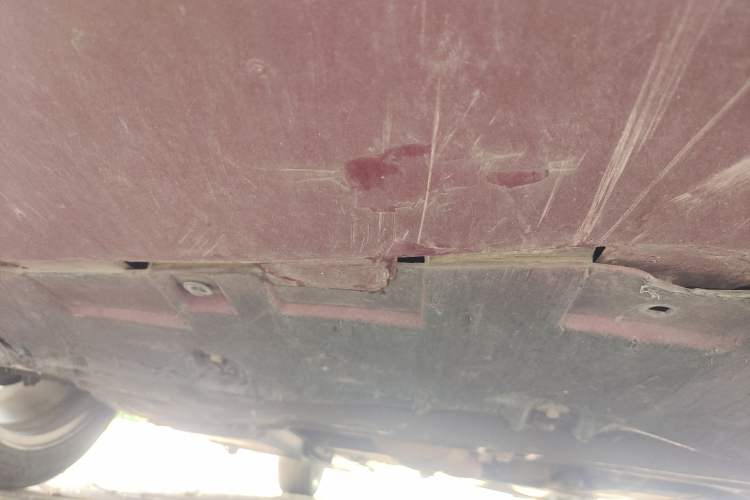Used Mercedes-Benz B-Class 2009 B 200 Fashion Model Chassis Front