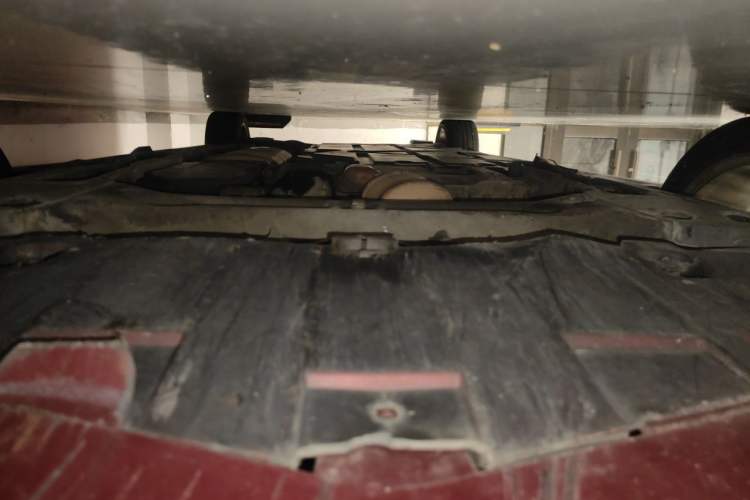 Used Mercedes-Benz B-Class 2009 B 200 Fashion Model Chassis Front