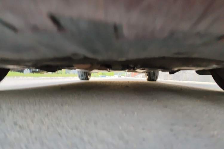 Used Mercedes-Benz B-Class 2009 B 200 Fashion Model Chassis Front