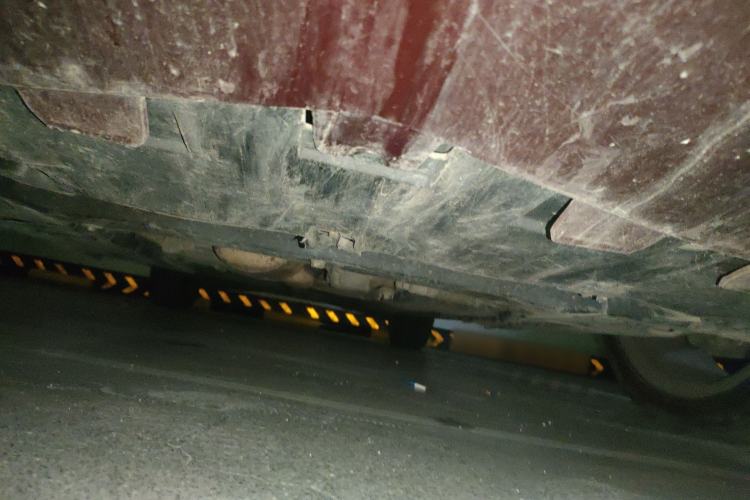 Used Mercedes-Benz B-Class 2009 B 200 Luxury Model Chassis Front