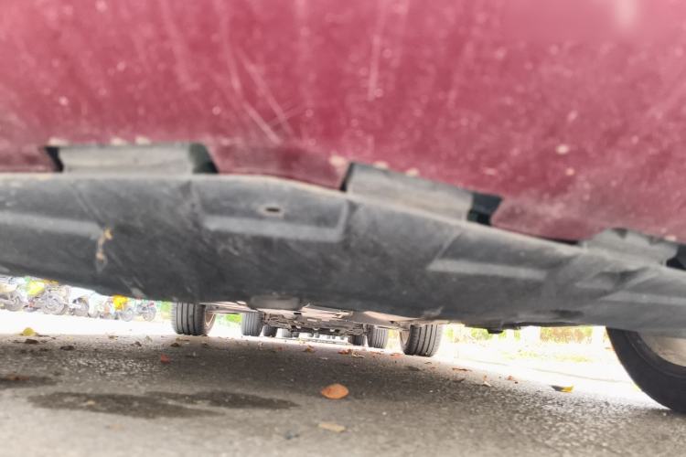 Used Mercedes-Benz B-Class 2009 B 200 Fashion Model Chassis Front