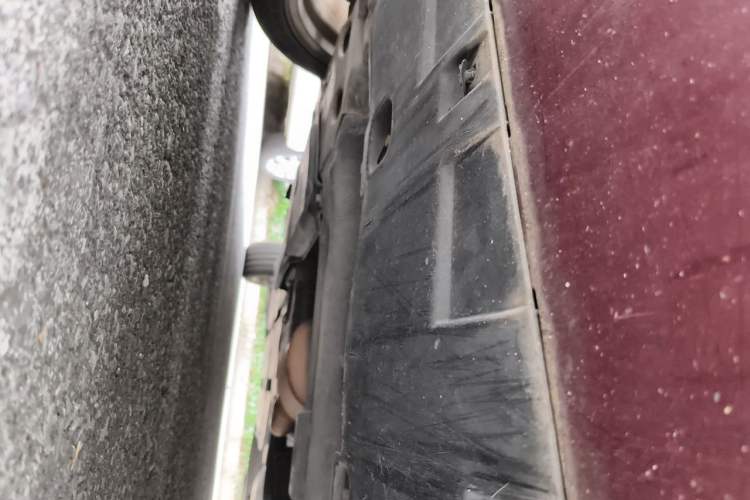 Used Mercedes-Benz B-Class 2009 B 200 Fashion Model Chassis Front