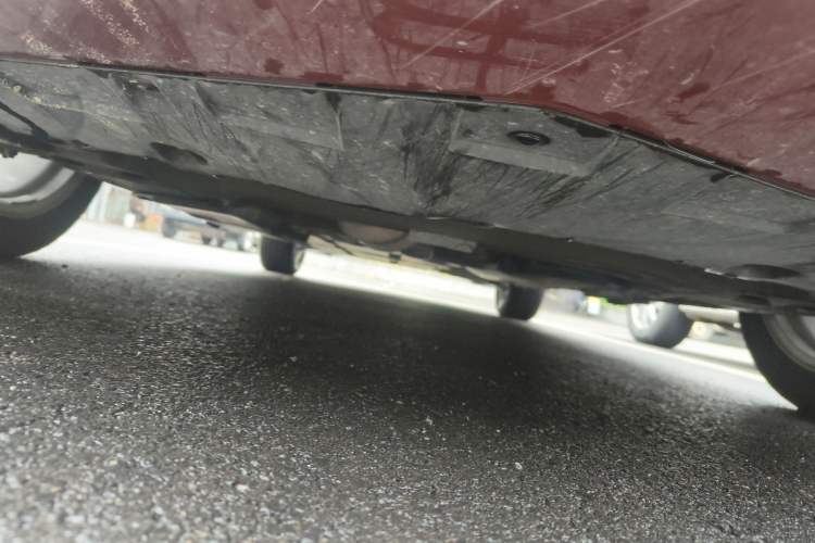Used Mercedes-Benz B-Class 2009 B 200 Sport Edition Chassis Front