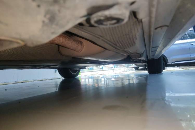Used Mercedes-Benz B-Class 2009 B 200 Fashion Model Chassis Front Left