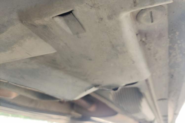 Used Mercedes-Benz B-Class 2009 B 200 Fashion Model Chassis Front Left