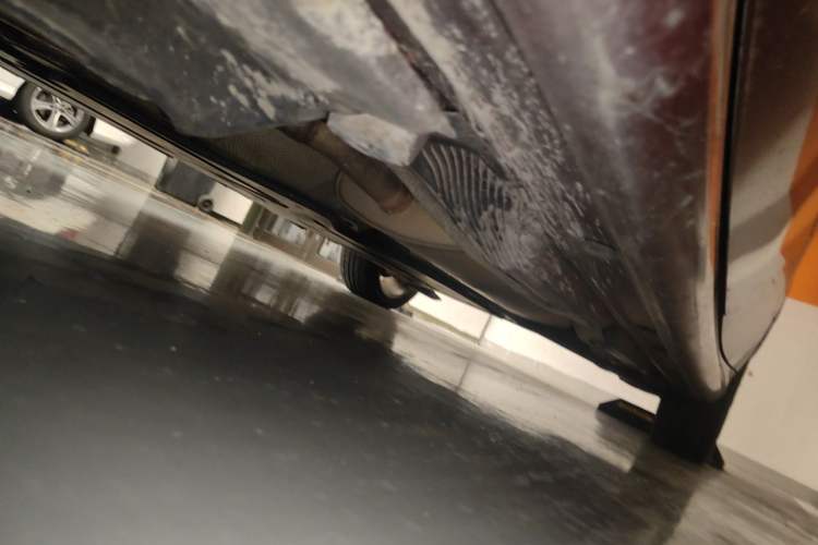 Used Mercedes-Benz B-Class 2009 B 200 Fashion Model Chassis Front Left