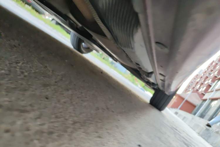 Used Mercedes-Benz B-Class 2009 B 200 Fashion Model Chassis Front Left
