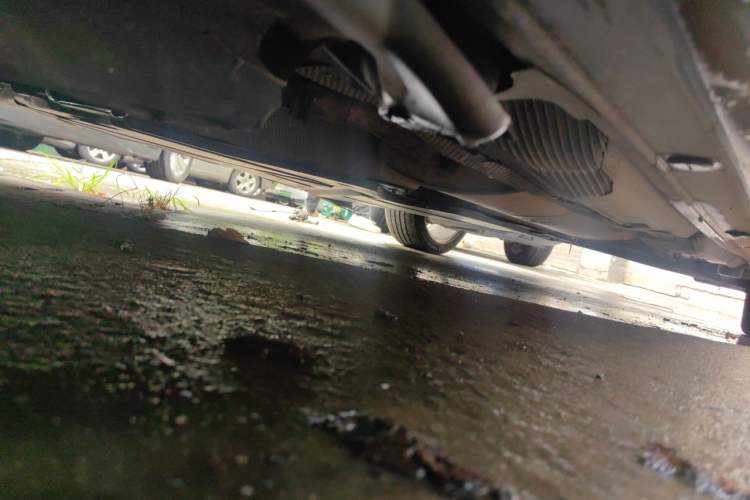 Used Mercedes-Benz B-Class 2009 B 200 Luxury Model Chassis Front Left