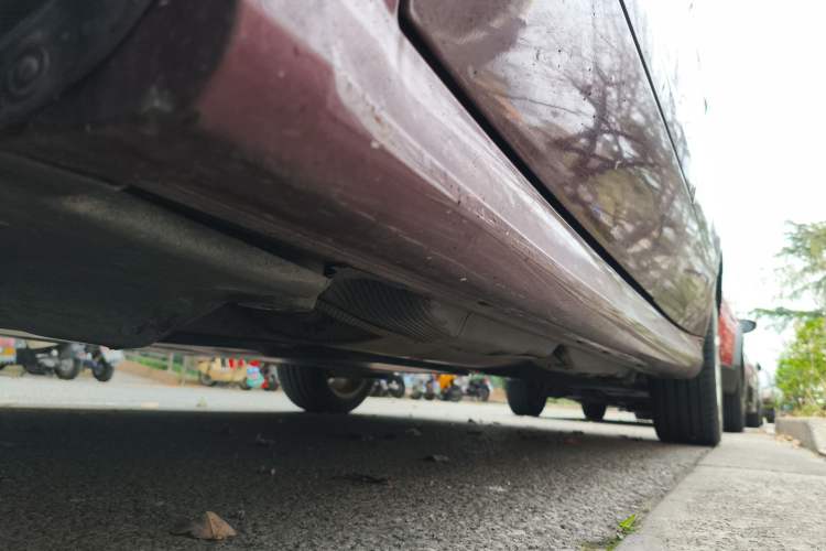 Used Mercedes-Benz B-Class 2009 B 200 Fashion Model Chassis Front Left
